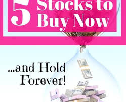11 best stocks to now and hold forever