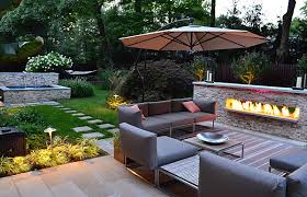 Patio Furniture And Landscaping Design