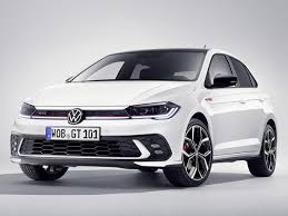 2022 Volkswagen Polo Gti Revealed All