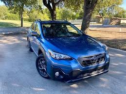 17 rims are better in snow and with rocks and curbs than the 18 rims on the limited. 2021 Subaru Crosstrek Sport Review Carprousa