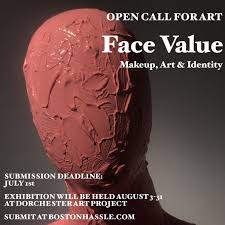 open call for art face value makeup