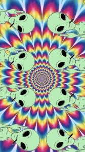 Image result for mary jane weed wallpaper trippy. Alien Smoke Weed Wallpaper