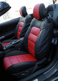 Seat Covers For 2017 Ford Mustang For