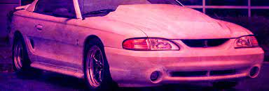 1994 2004 Mustang Paint Colors Codes