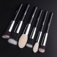 beili black professional makeup brush