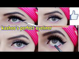 kashee s inspired eyeliner tutorial