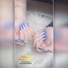 golden nails salon nail salon in west