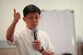 A member of the country's governing people's action party (pap), he is currently the minister for trade. What You Don T Know About Chan Chun Sing Five Stars And A Moon
