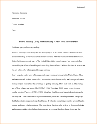 writing a good essay conclusion argumentative essay examples for Essay  Proposal Example From Thesis To Essay