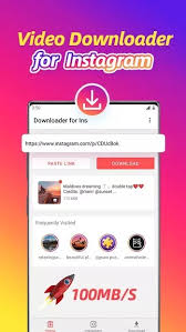 Inst download, fastsave, and saver reposter are some of the best free instagram video downloader apps available today. Video Downloader For Instagram Reels Story Saver For Android Download Apk