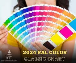 ral color 2024 213 standard color