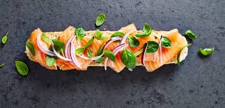 calories and health benefits of eating lox