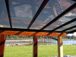 Glass Patio Covers Primeline Aluminum