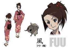 FM-Anime – Samurai Champloo Fuu Cosplay Costume