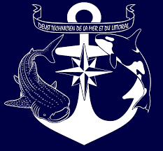 Guillaume Rech - Logo DEUST Technicien de la Mer et du Littoral