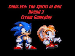 sonic exe the spirits of by dan
