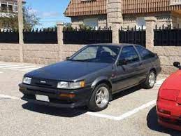 We analyze millions of used cars daily. Toyota Corolla E80 Ae86 Spain Used Search For Your Used Car On The Parking