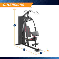 dual function home gym mkm 81010