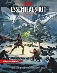 score the dungeons dragons essentials