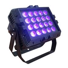 Us 279 0 7 Off Led Waterproof Par Light 20pcsx15w 6 In 1 Rgbwap Led Wall Washer Bar Disco Lights Led Street Stage Lighting For Party Show Dj In
