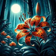 tiger lily meaning spiritual symbolism