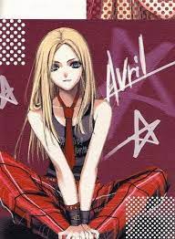 Anime Avril | Avril lavigne, Avril lavigne photos, Avril lavigne style