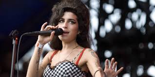 I had a massive argument with her because there were letters from the doctor saying if she. Amy Winehouse Musical In Talks Amy Winehouse Musical