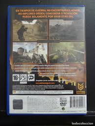 Debes sobrevivir reparando varias cosas antes de escapar; Juego Sony Playstation 2 Ps2 Killzone Verkauft Durch Direktverkauf 102471571