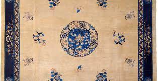 ancient chinese carpets pechino and