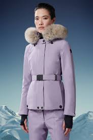 lavender purple laplance ski jacket
