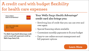 Take the newly launched wells fargo active cash card. Greenville Sc Dentist Wells Fargo Health Advantage Credit Card