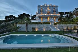 cap d ail luxury villa real