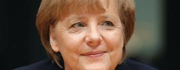 Deutsche welle, 16 апреля 2021. Angela Merkel Britannica Presents 100 Women Trailblazers