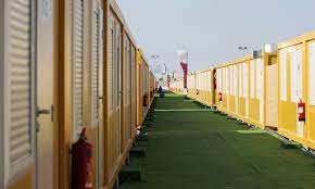 Qatar World Cup Accommodation News gambar png