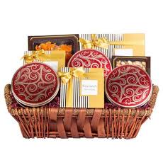 executive dried fruit nut gift basket