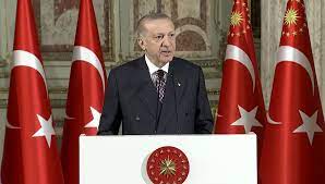 Cumhurbaşkanı Erdoğan: Verdiğimiz desteklerle sanatçılarımızın emeğine  sahip çıkıyoruz - Yeni Şafak