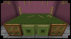 minecraft how to make a pool table