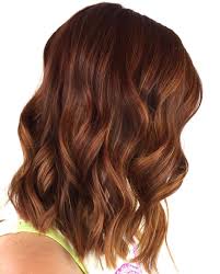 It's a great way to try this red tone without a full commitment. 60 Auburn Hair Colors To Emphasize Your Individuality