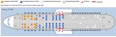 Does An Empty Seat Map Predict Future Discounts Travel Codex