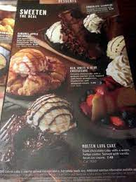 Longhorn dessert coupon can offer you many choices to save money thanks to 18 active results. Beyond Steak Picture Of Longhorn Steakhouse Skokie Tripadvisor