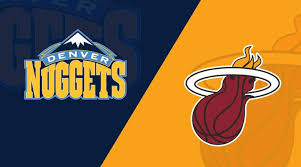 Miami Heat At Denver Nuggets 11 5 19 Starting Lineups