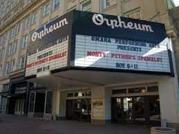orpheum theater omaha