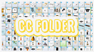 build cc folder sims 4 furniture