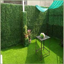 artificial vertical garden green wall