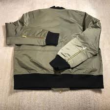 new tim coppens jacket mens large