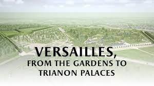 the gardens palace of versailles