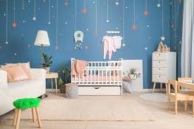 Wall Paint Themes Colour For Kids