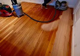 Oiled And Waxed Wooden Floors