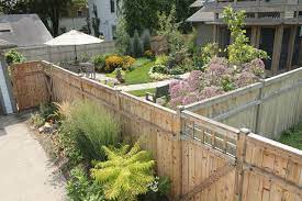 How To Build A Wood Fence Houzz