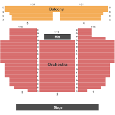 Plaza Theatre Seating Chart Orlando